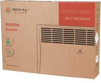 Конвектор Royal Clima Ribera Econo REC-RE1500M