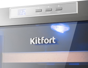 Винный шкаф Kitfort КТ-2409