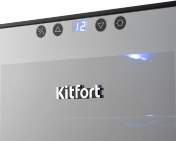 Винный шкаф Kitfort КТ-2408