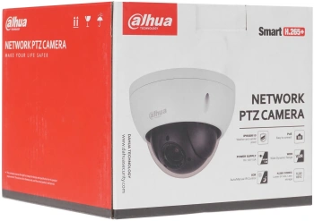 Камера видеонаблюдения IP Dahua  DH-SD22204UE-GN