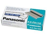 Термопленка Panasonic KX-FA136A