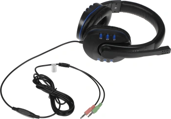 Наушники с микрофоном Defender Warhead G-160