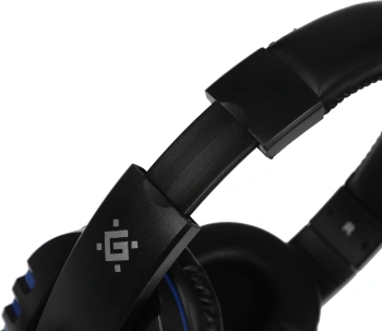 Наушники с микрофоном Defender Warhead G-160