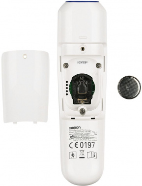 Термометр инфракрасный Omron MC-720-E