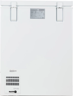 Морозильный ларь SunWind SCH155