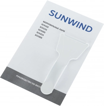 Морозильный ларь SunWind SCH155