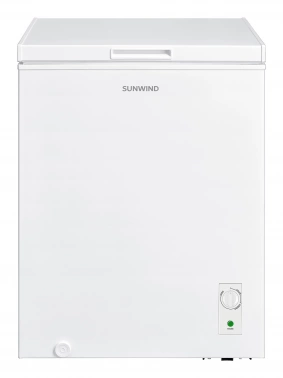 Морозильный ларь SunWind SCH155