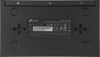 Коммутатор TP-Link  TL-SF1009P
