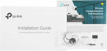 Коммутатор TP-Link  TL-SF1009P