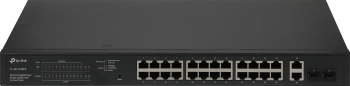 Коммутатор TP-Link Easy Smart Switch  TL-SG1428PE