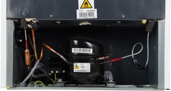 Морозильная камера Hyundai CU2005