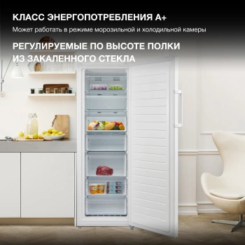 Морозильная камера Hyundai CU2505F