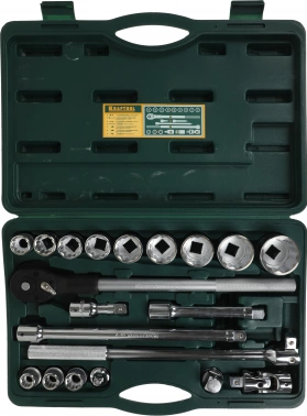 Набор инструментов Kraftool 27895-H20_z01