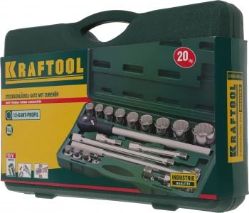 Набор инструментов Kraftool 27895-H20_z01