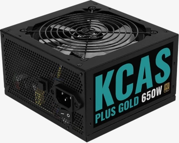 Блок питания Aerocool ATX 650W KCAS