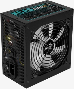 Блок питания Aerocool ATX 650W KCAS