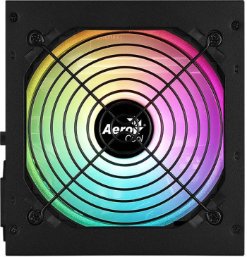 Блок питания Aerocool ATX 750W KCAS PLUS GOLD 750W RGB