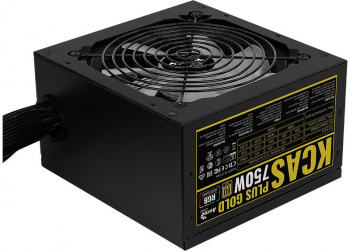 Блок питания Aerocool ATX 750W KCAS PLUS GOLD 750W RGB