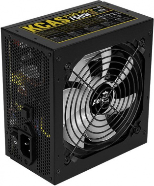 Блок питания Aerocool ATX 750W KCAS PLUS GOLD 750W RGB