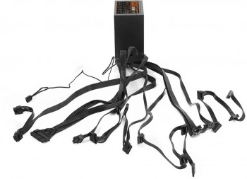 Блок питания Aerocool ATX 850W KCAS PLUS GOLD 850W ARGB