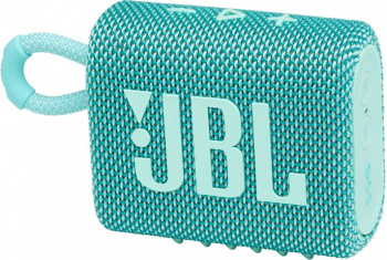 Колонка порт. JBL GO 3