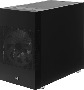 Корпус Aerocool Atomic-G-BK-v1