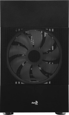 Корпус Aerocool Atomic-G-BK-v1