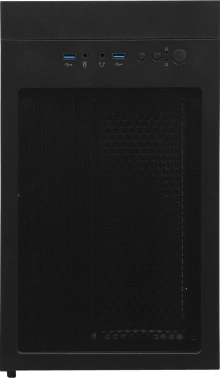 Корпус Aerocool Atomic-G-BK-v1