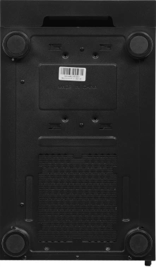 Корпус Aerocool Atomic-G-BK-v1