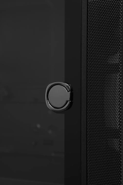 Корпус Aerocool Atomic-G-BK-v1