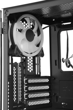 Корпус Aerocool Atomic-G-BK-v1