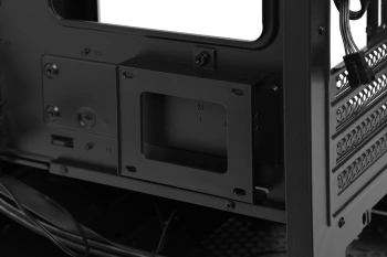 Корпус Aerocool Atomic-G-BK-v1