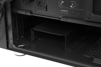 Корпус Aerocool Atomic-G-BK-v1