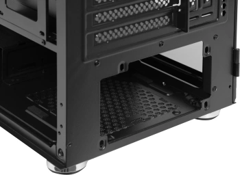 Корпус Aerocool Atomic-G-BK-v1