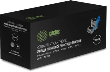 Картридж лазерный Cactus CS-CF363X-MPS