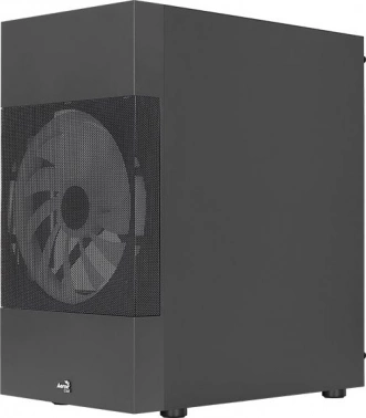 Корпус Aerocool Atomic Lite-G-BK-v2