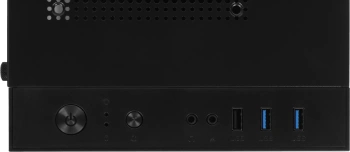 Корпус Aerocool Atomic Lite-G-BK-v2