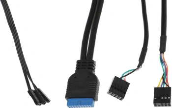 Корпус Aerocool Atomic Lite-G-BK-v2