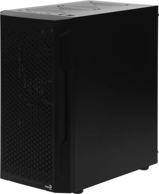 Корпус Aerocool Trinity Mini-G-BK v2