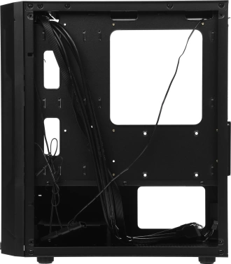 Корпус Aerocool Trinity Mini-G-BK v2