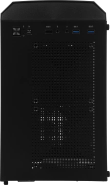 Корпус Aerocool Trinity Mini-G-BK v2
