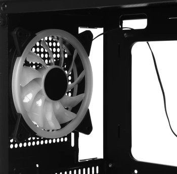 Корпус Aerocool Trinity Mini-G-BK v2