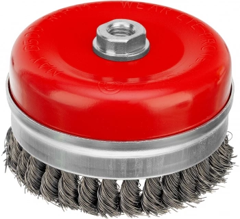 Щетка дисковая по мет. Matrix 74674