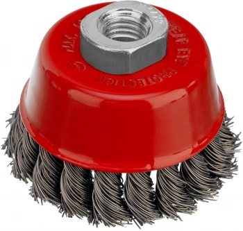 Щетка дисковая по мет. Matrix 74624