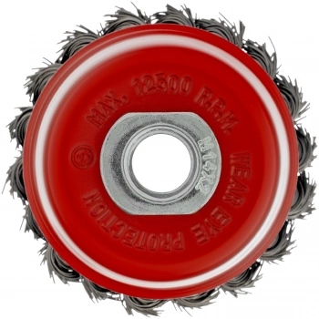 Щетка дисковая по мет. Matrix 74624