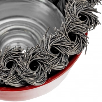 Щетка дисковая по мет. Matrix 74624