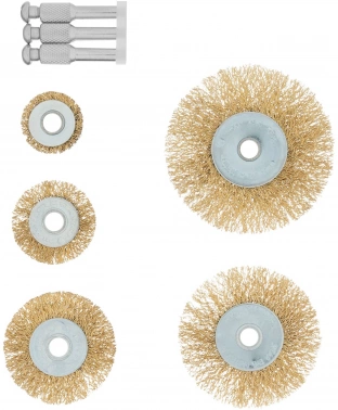 Комплект насадок для дрелей Matrix  74494