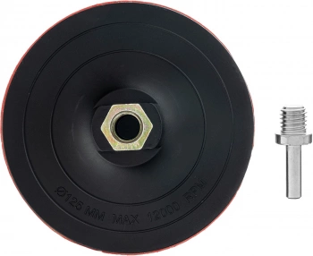 Тарелка опорная по дер./мет./пласт. Matrix 76230