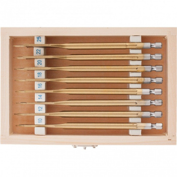 Набор сверл Matrix 70441