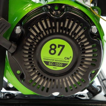 Генератор Сибртех БС-1200